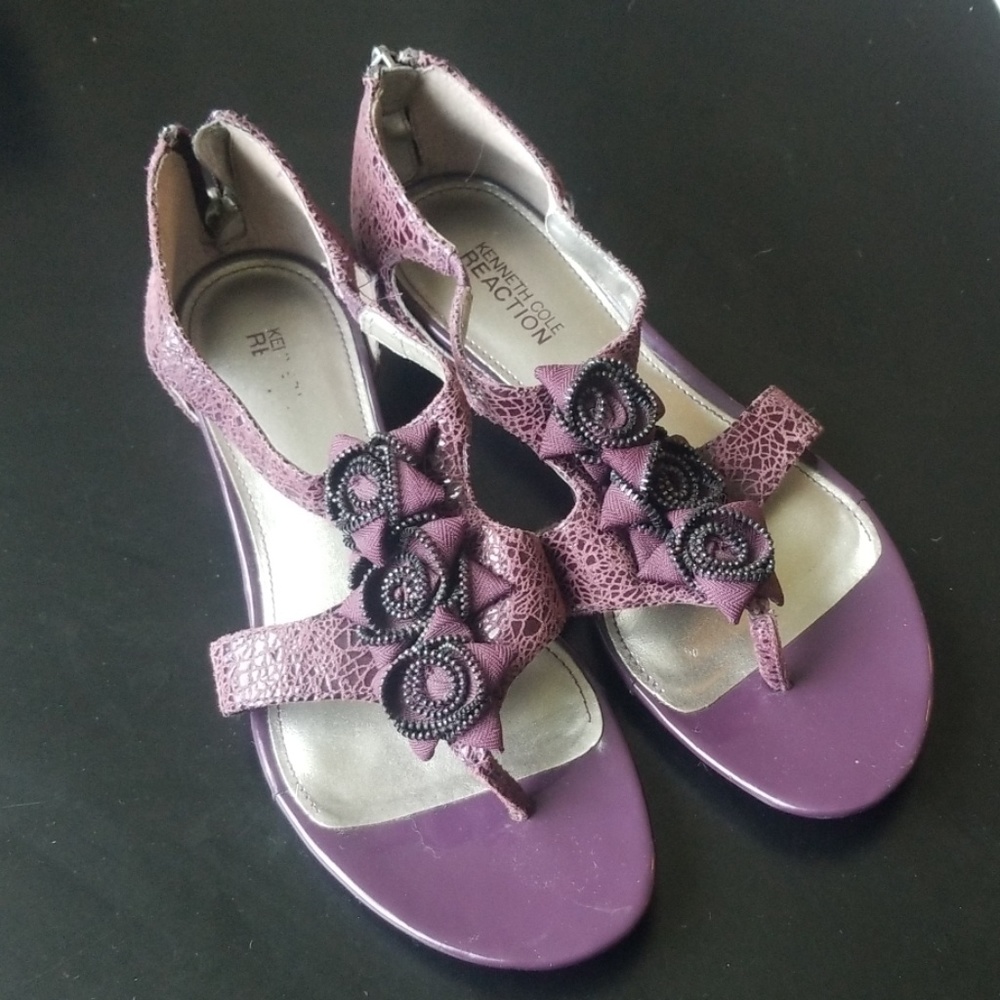 Kenneth Cole Reaction Open Toe Sandals